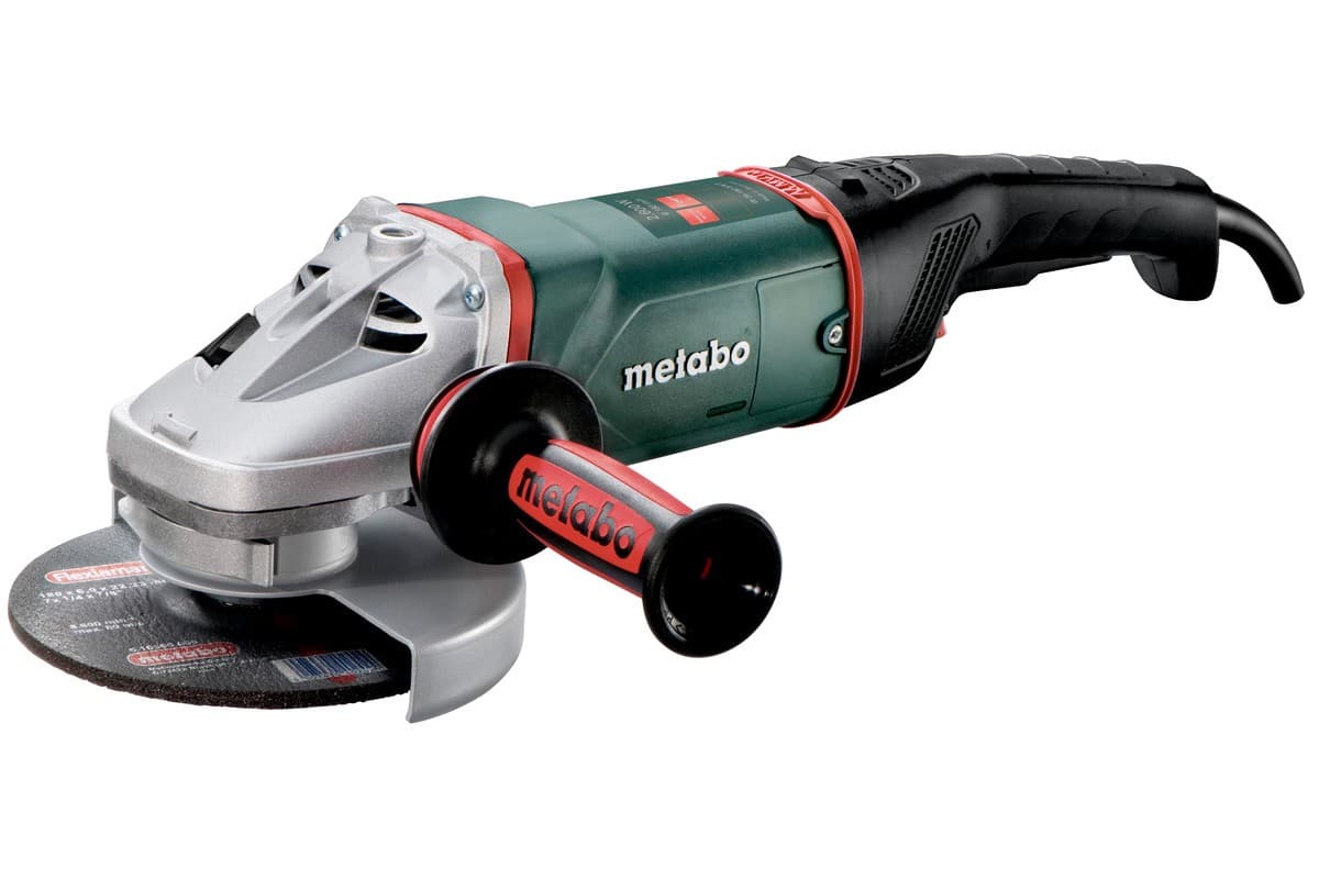 Metabo W 26-180 MVT 180 mm büyük taşlama