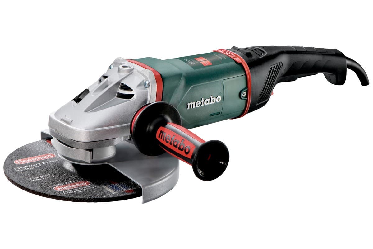 Metabo W 26-230 MVT 230 mm büyük taşlama