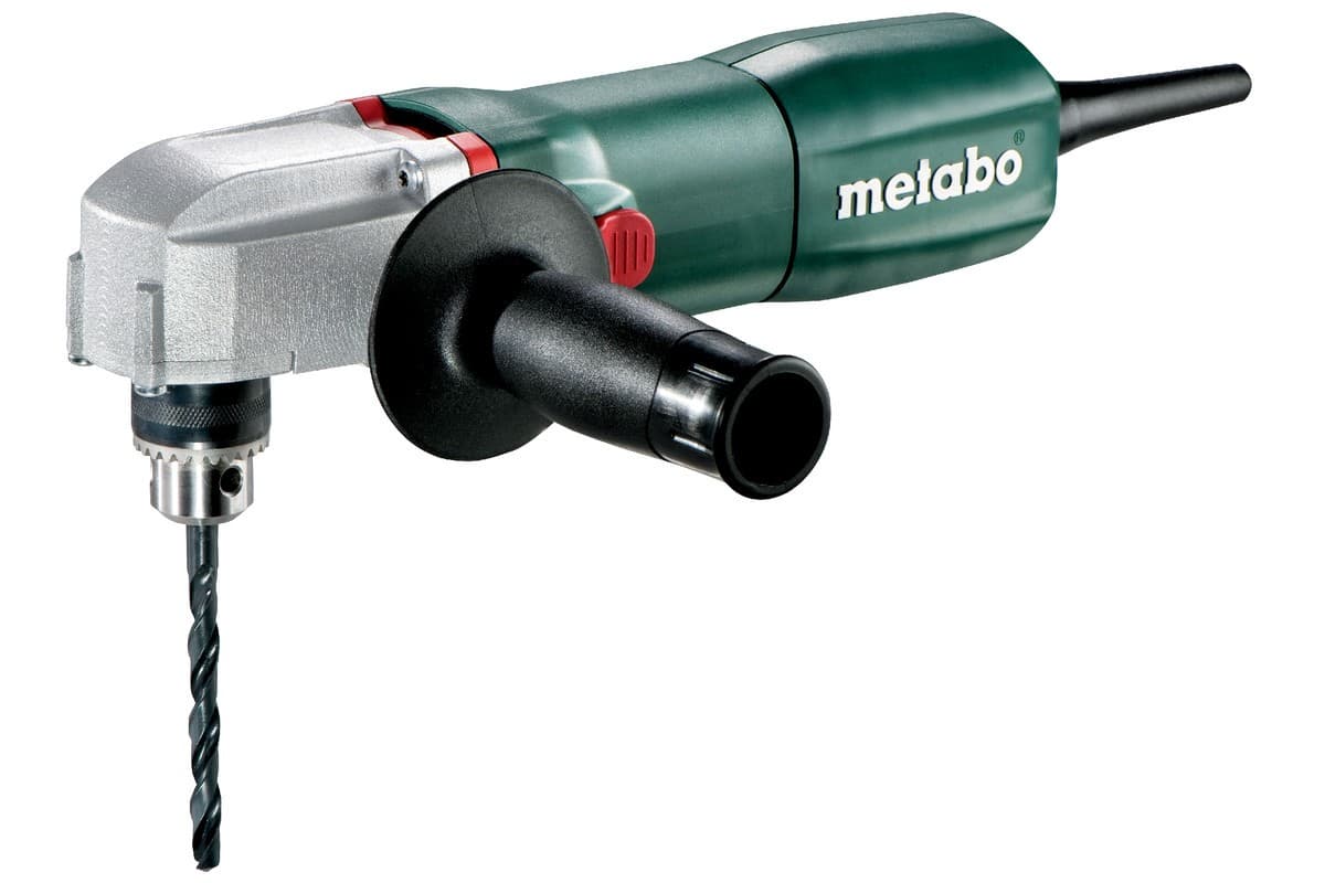 Metabo WBE 700 700W kablolu dik açılı darbesiz matkap