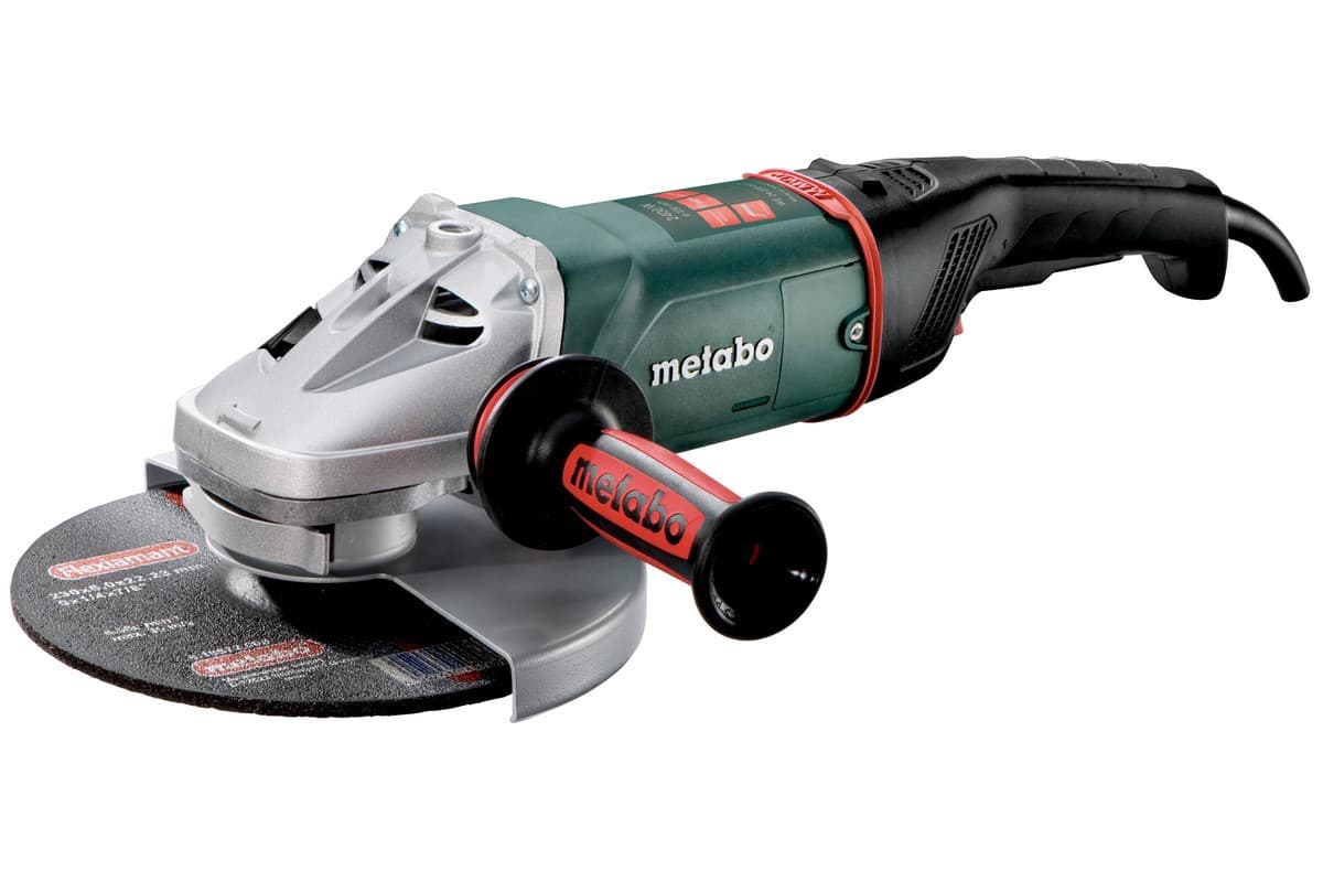 Metabo WE 24-230 MVT 230 mm büyük taşlama