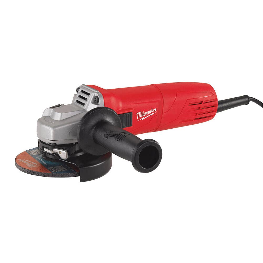 Milwaukee AG 10-115EK 1000W 115mm avuç taşlama