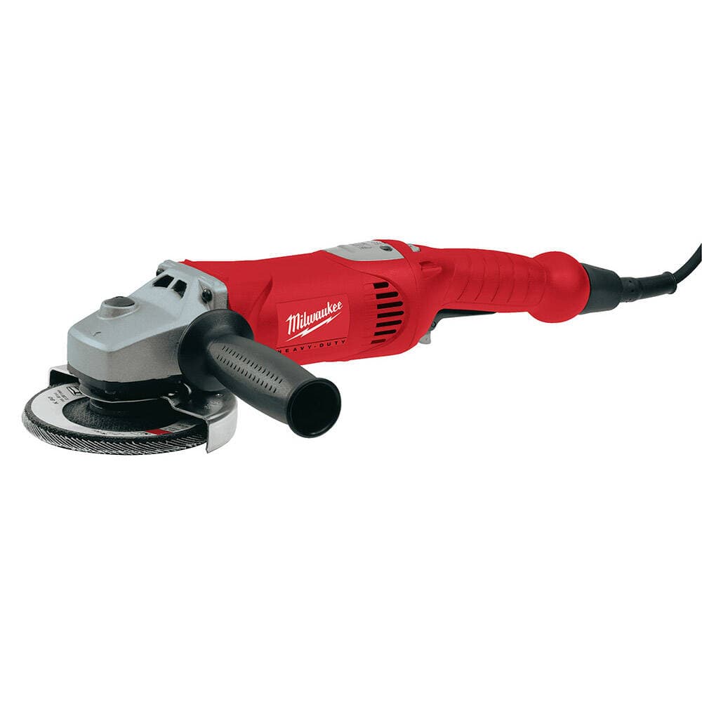 Milwaukee AG 16-125 Inox 1520W 125mm avuç taşlama