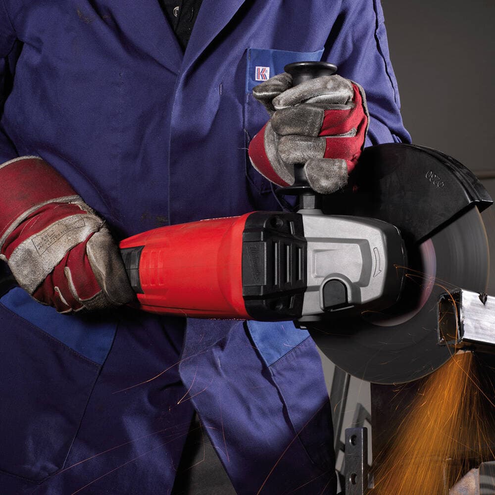 Milwaukee AG 22-230 DMS-DSET 2200W 230mm büyük taşlama