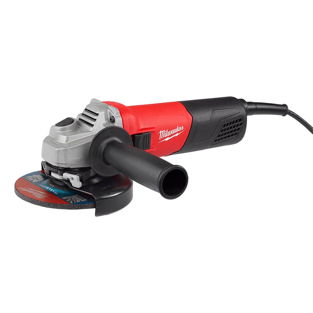 Milwaukee AG 800-125EK 800W 125mm avuç taşlama
