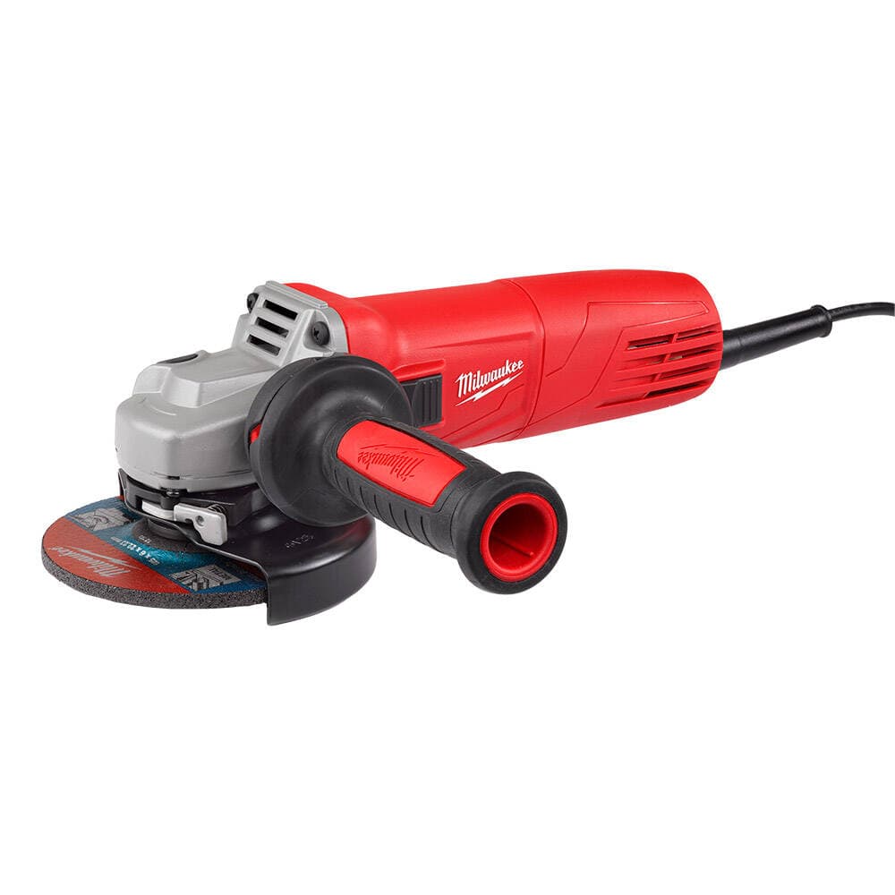 Milwaukee AGV 10-125EK 1000W 125mm avuç taşlama