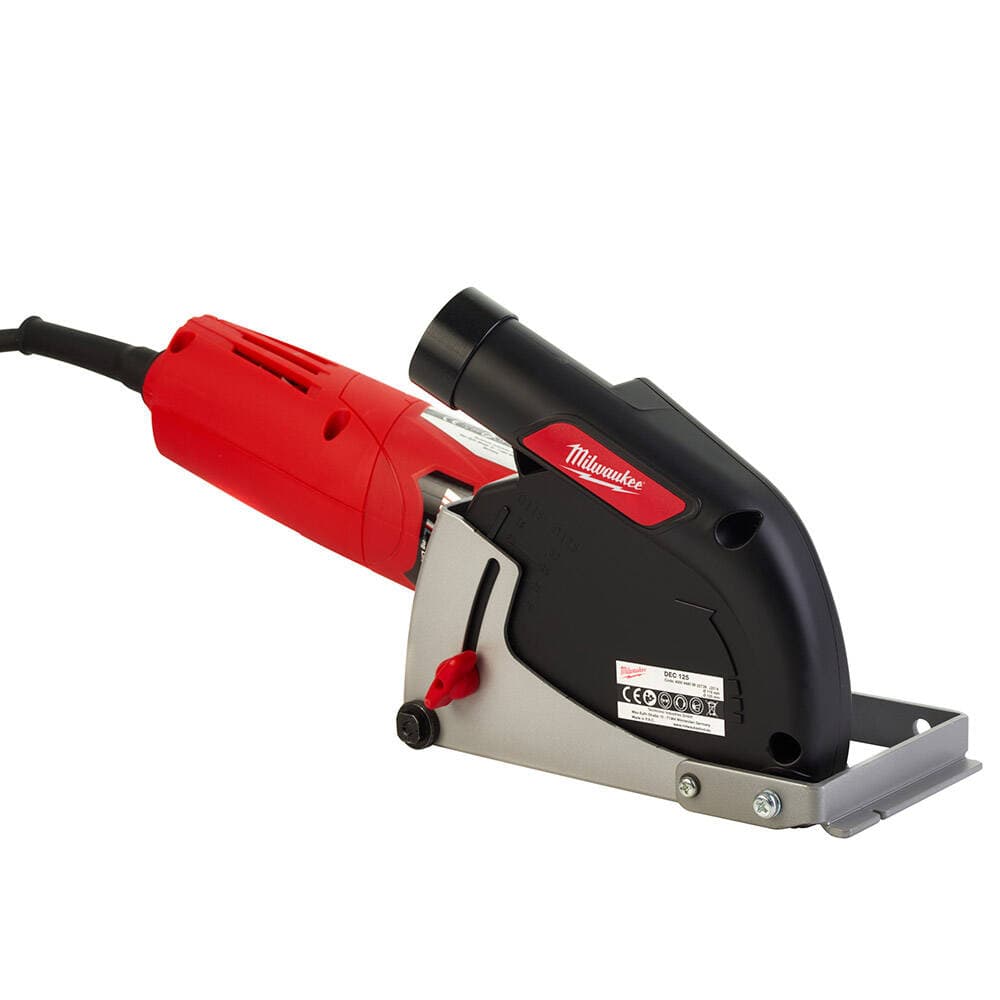 Milwaukee AGV 12-125 X DEG-SET 1200W 125mm avuç taşlama