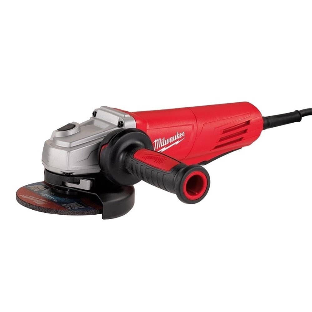 Milwaukee AGV 12-125 XPD 1200W 125mm avuç taşlama