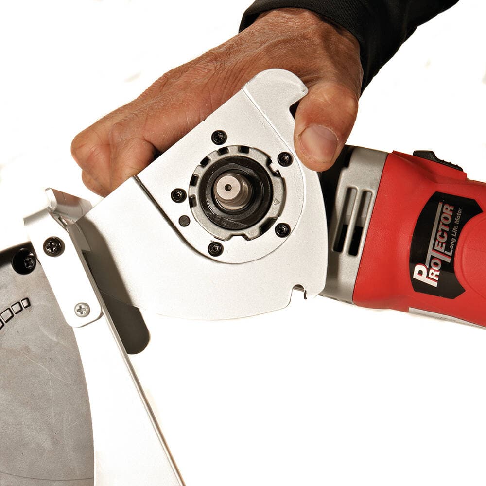 Milwaukee AGV 15-125 XC DEC-SET 1550W 125mm avuç taşlama