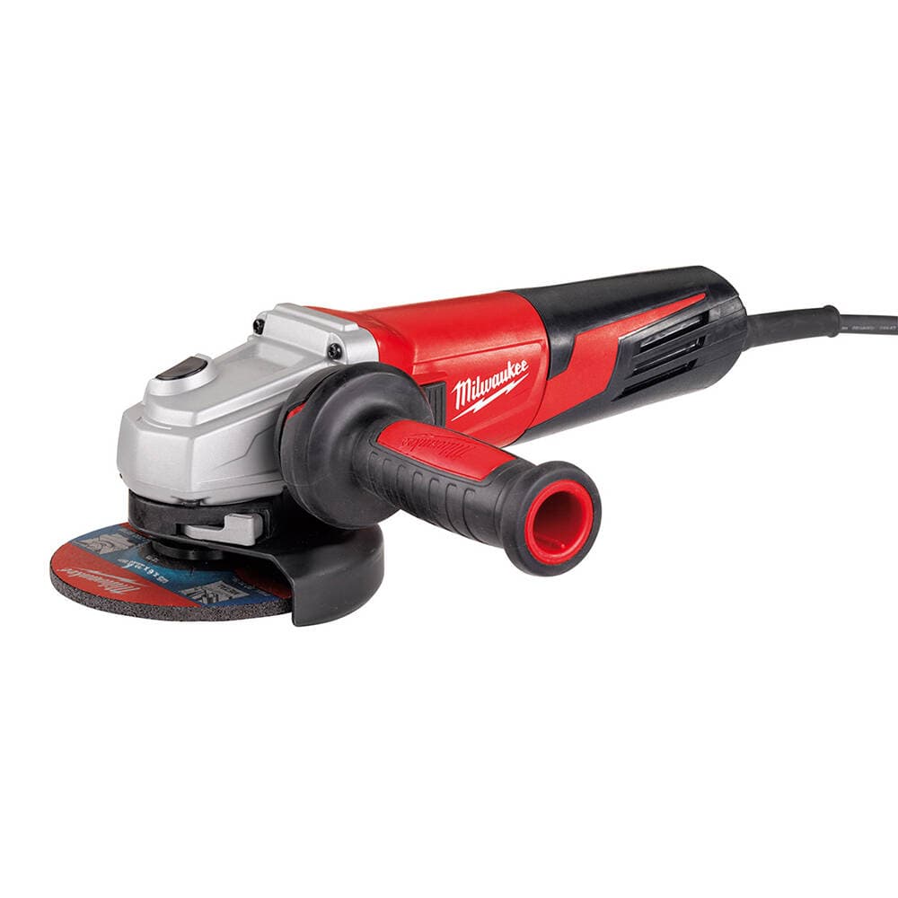 Milwaukee AGV 15-125XE DEG-SET 1550W 125mm avuç taşlama