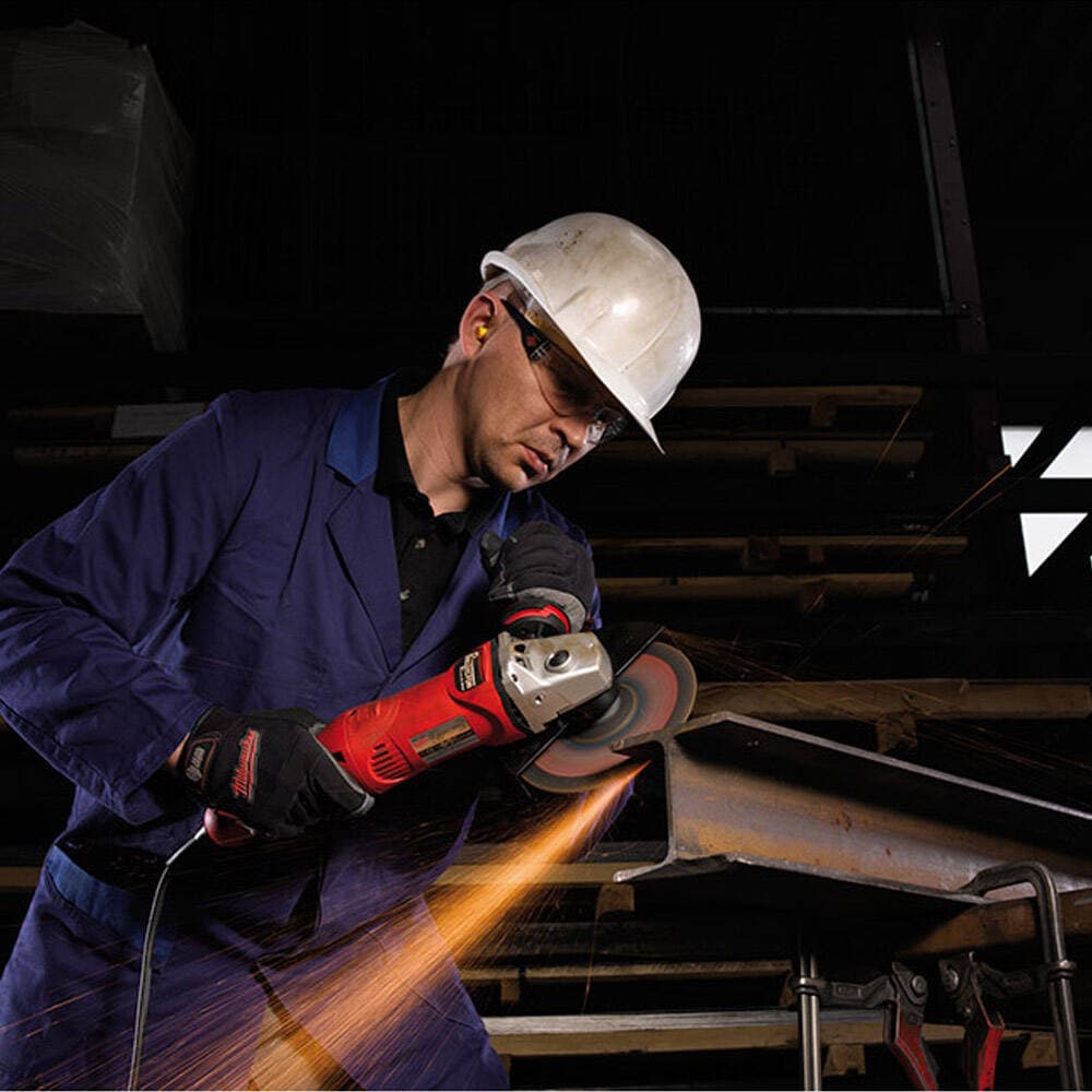 Milwaukee AGV 17-180 XC 1750W 180mm büyük taşlama