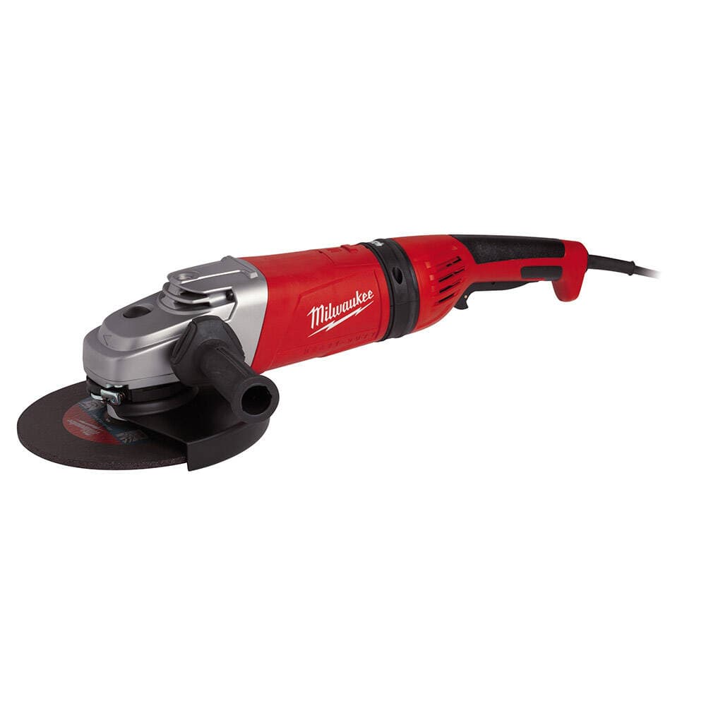 Milwaukee AGV 24-230E 2400W 230mm büyük taşlama