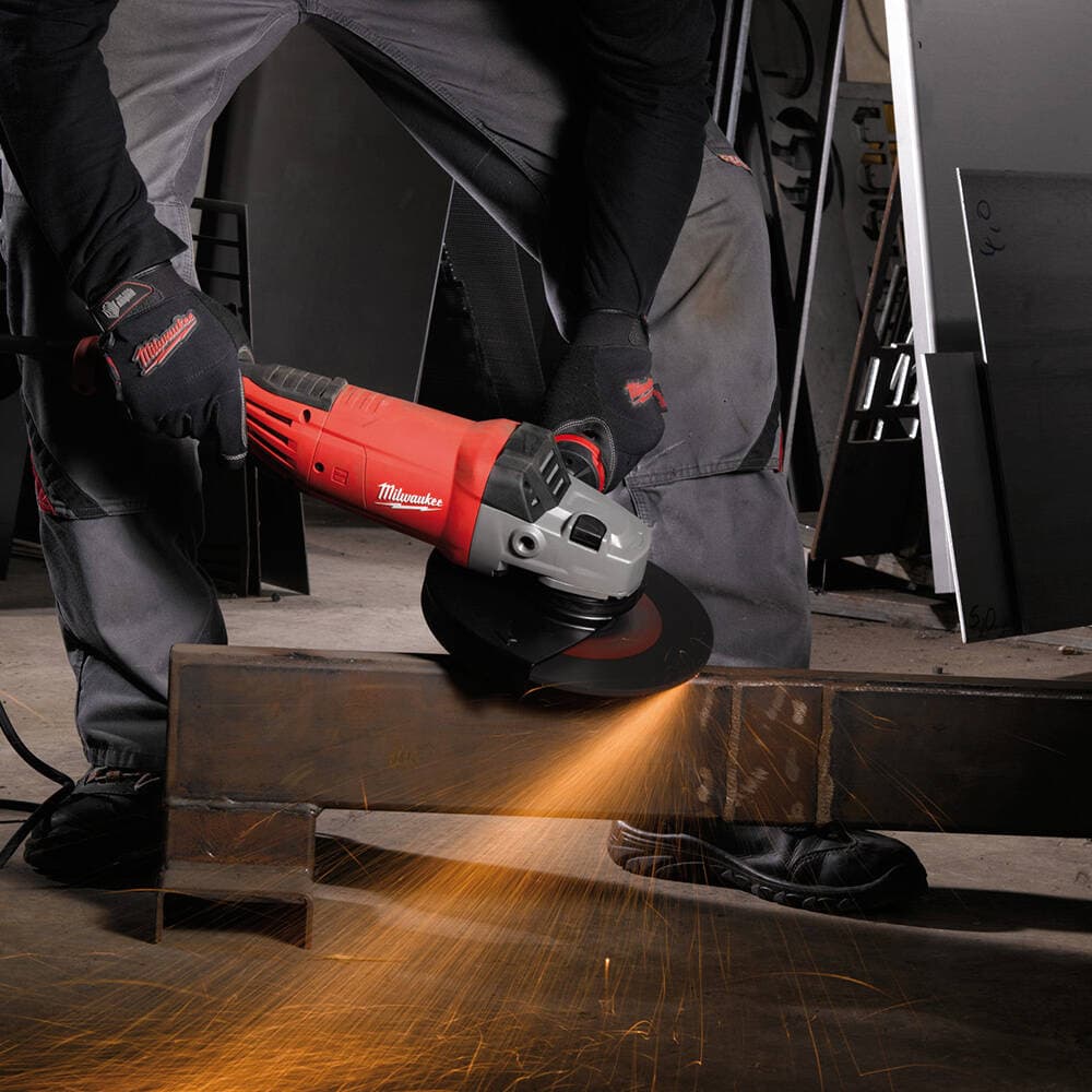 Milwaukee AGV22-230 DMS 2200W 230mm büyük taşlama