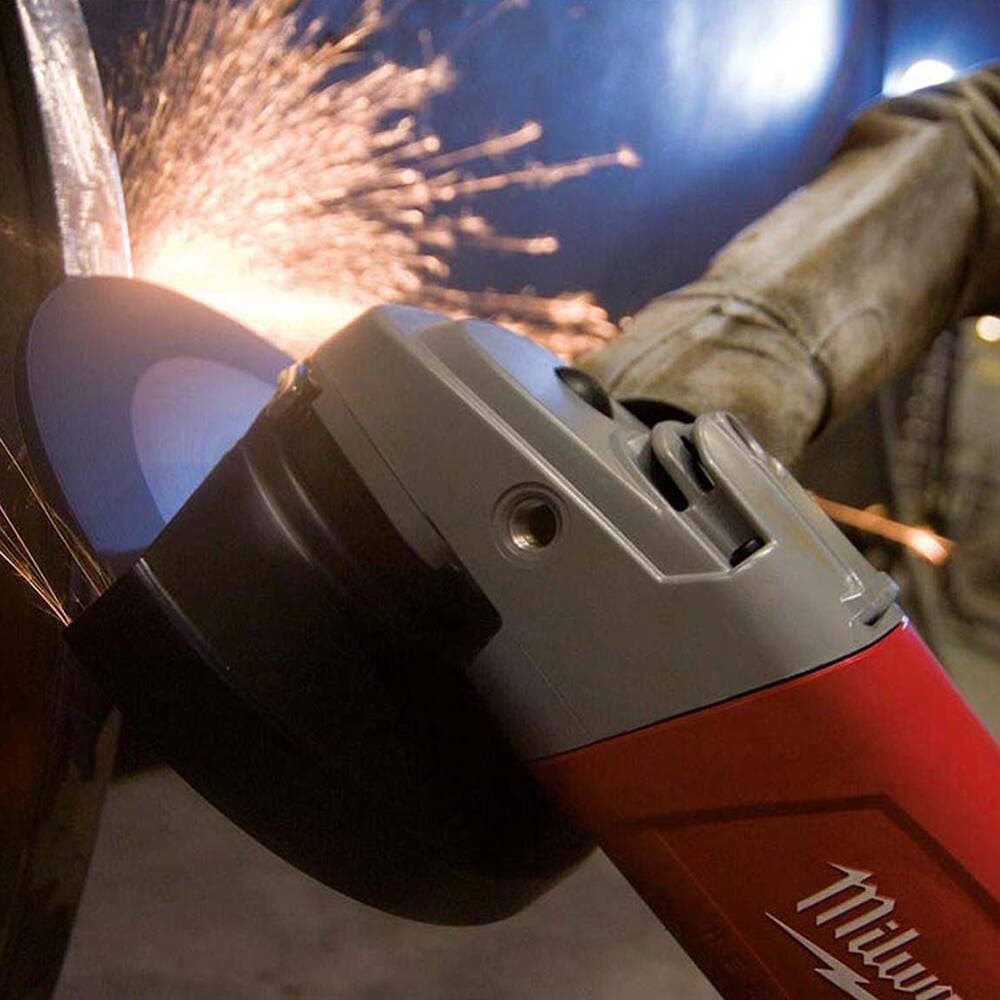 Milwaukee AGVM 26-230 GEX 2600W 230mm büyük taşlama