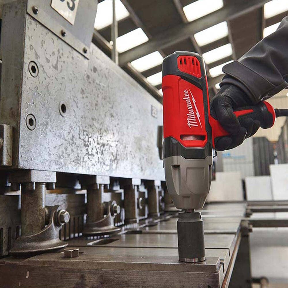 Milwaukee IPWE 400R Darbeli Somun Sıkma