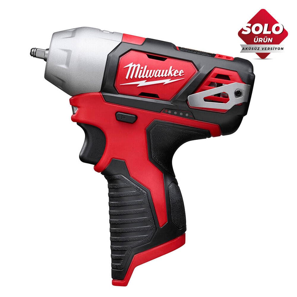Milwaukee M12 BIW14-0 Darbeli Somun Sıkma
