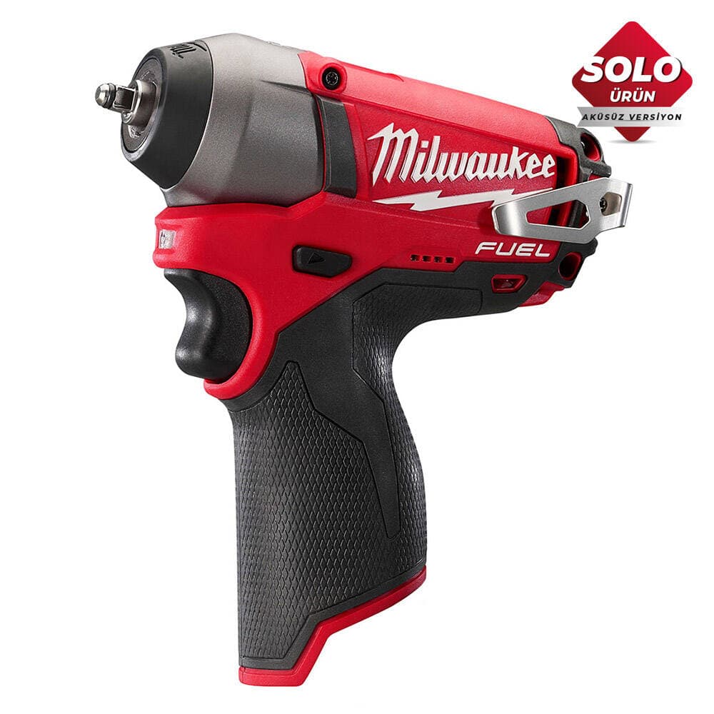 Milwaukee M12 CIW14-0 Darbeli Somun Sıkma