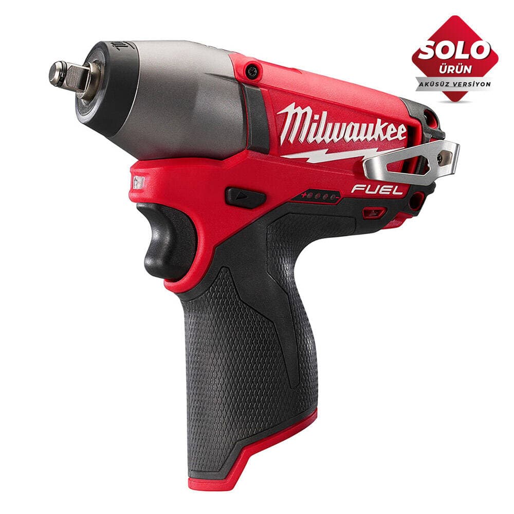 Milwaukee M12 CIW38-0 Darbeli Somun Sıkma