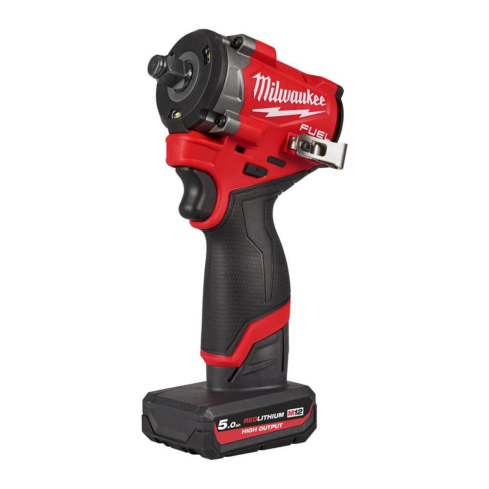 Milwaukee M12 FCIWF12G3-502X Darbeli Somun Sıkma