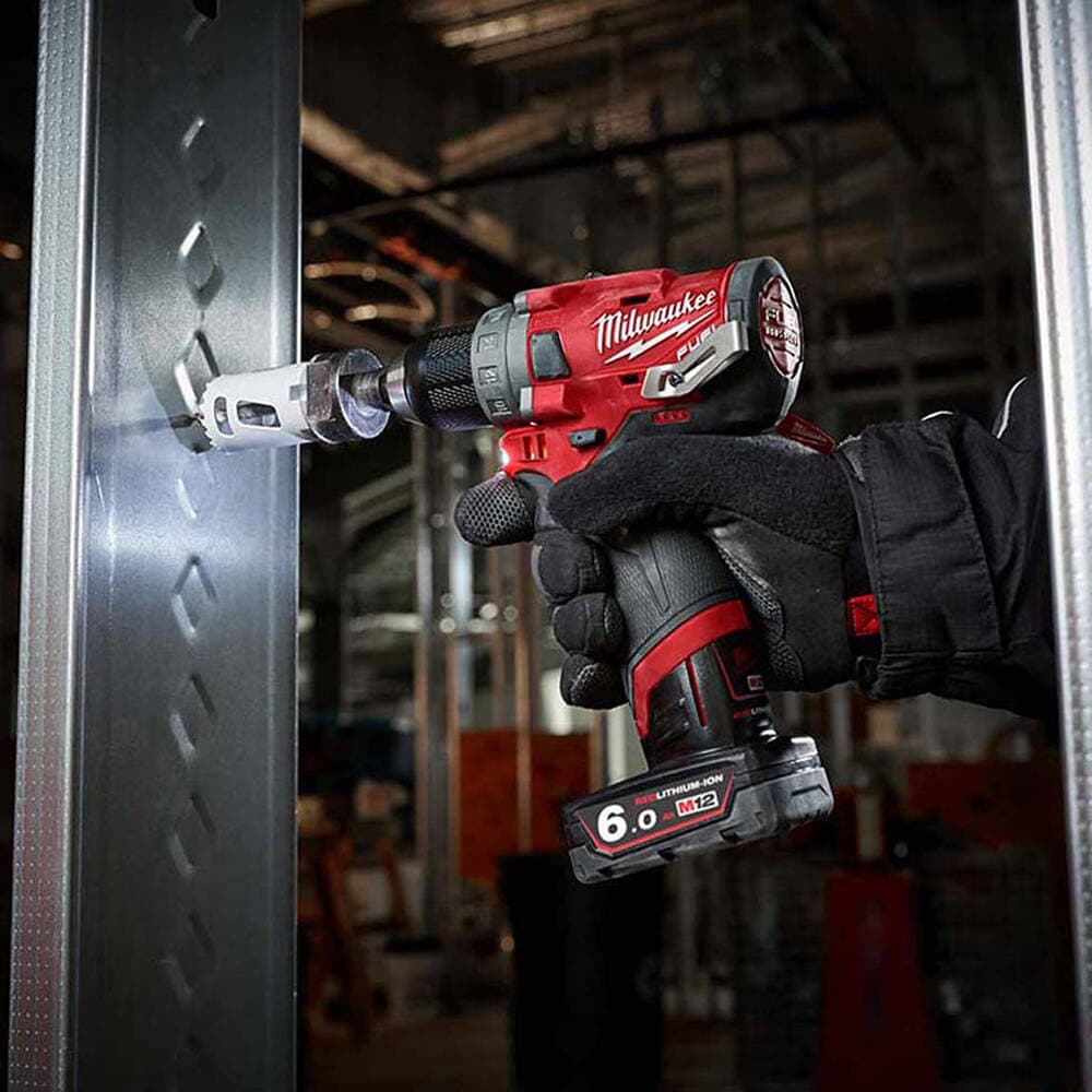 Milwaukee M12 FDD-602X Darbesiz Matkap