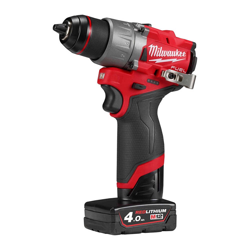 Milwaukee M12 FDD2-402X Darbesiz Matkap