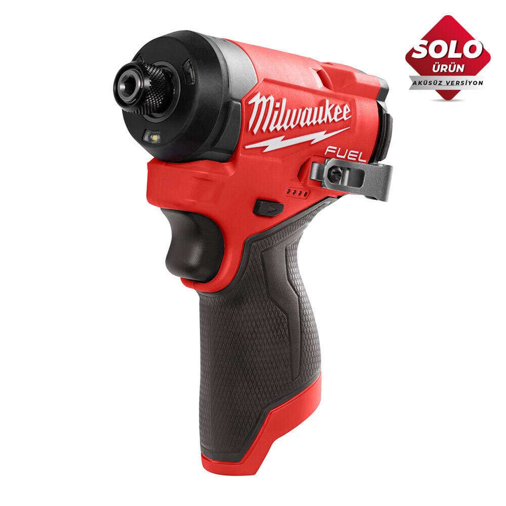Milwaukee M12 FID2-0 Darbeli Vidalama