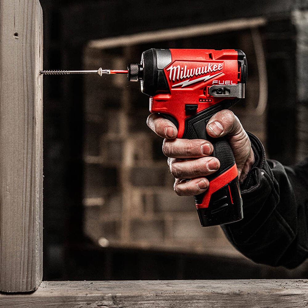 Milwaukee M12 FID2-202X Darbeli Vidalama