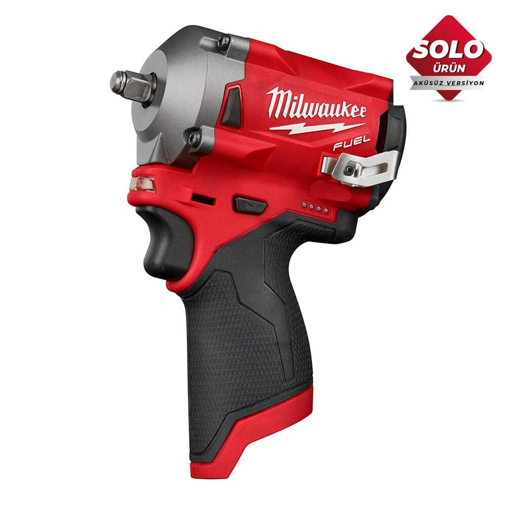 Milwaukee M12 FIW38-0 Darbeli Somun Sıkma