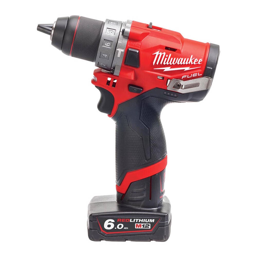 Milwaukee M12 FPD-602X Darbeli Matkap