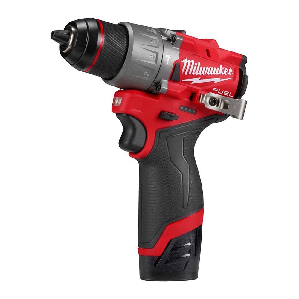 Milwaukee M12 FPD2-202X Darbeli Matkap