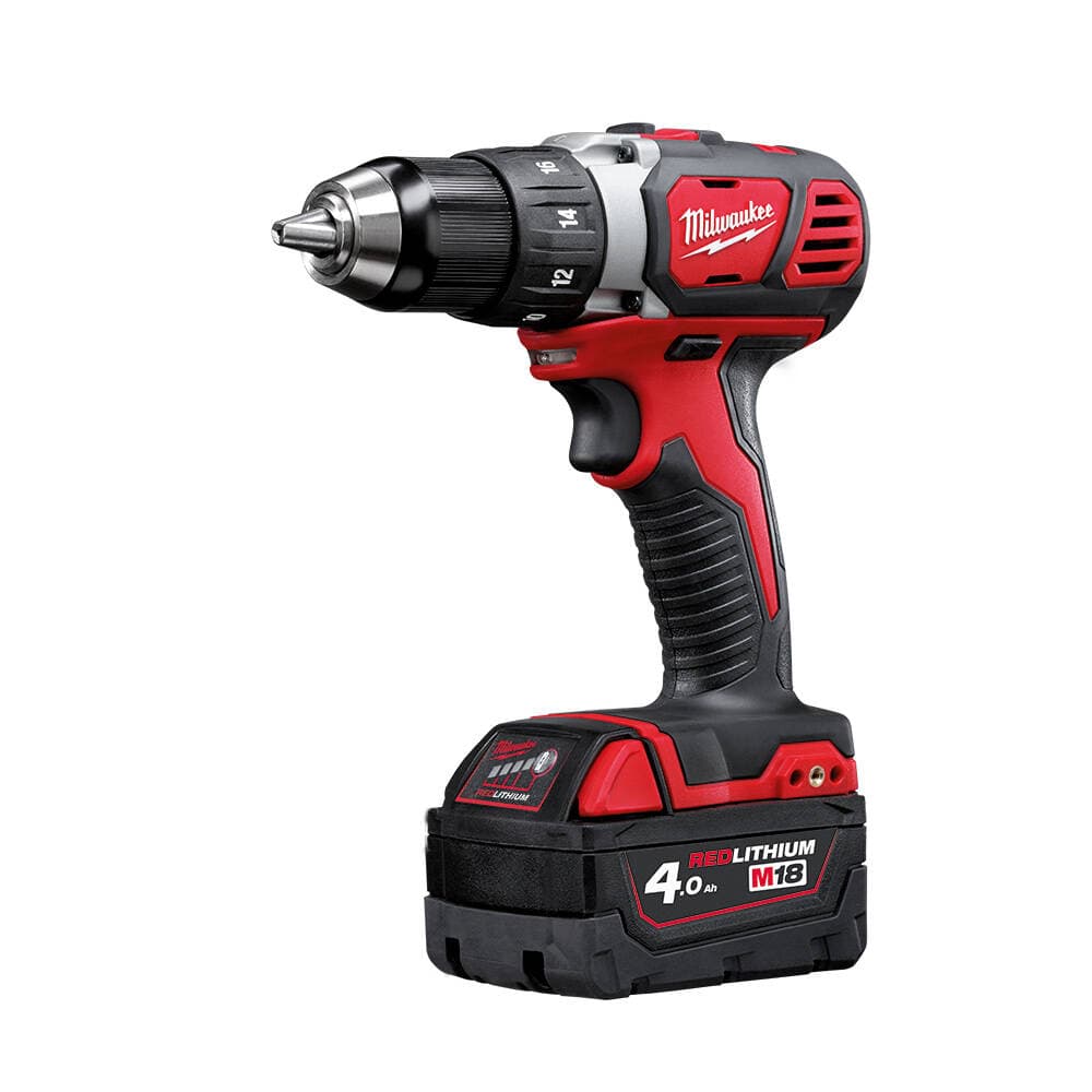 Milwaukee M18 BDD-402C Darbesiz Matkap