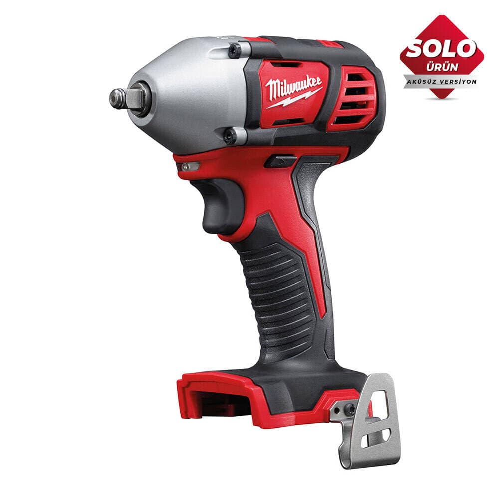 Milwaukee M18 BIW38-0 Darbeli Somun Sıkma