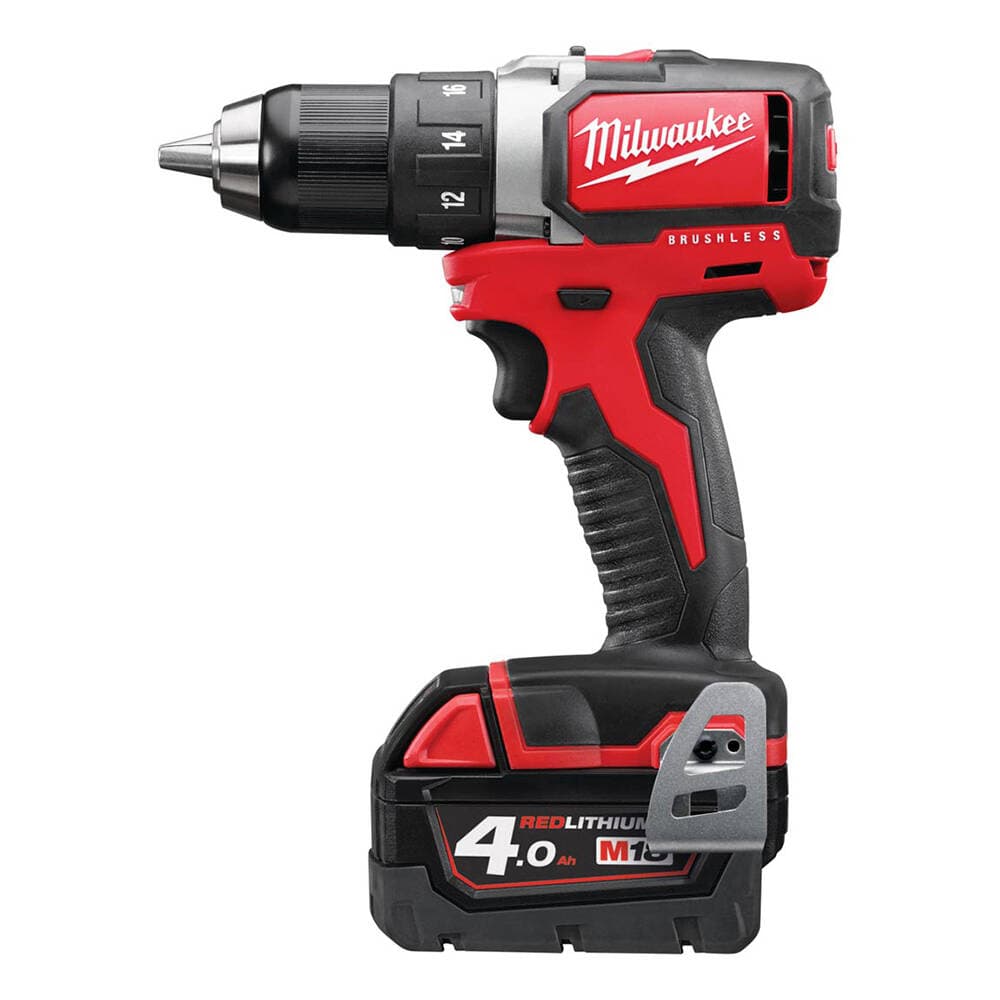 Milwaukee M18 BLDD-402C Darbesiz Matkap