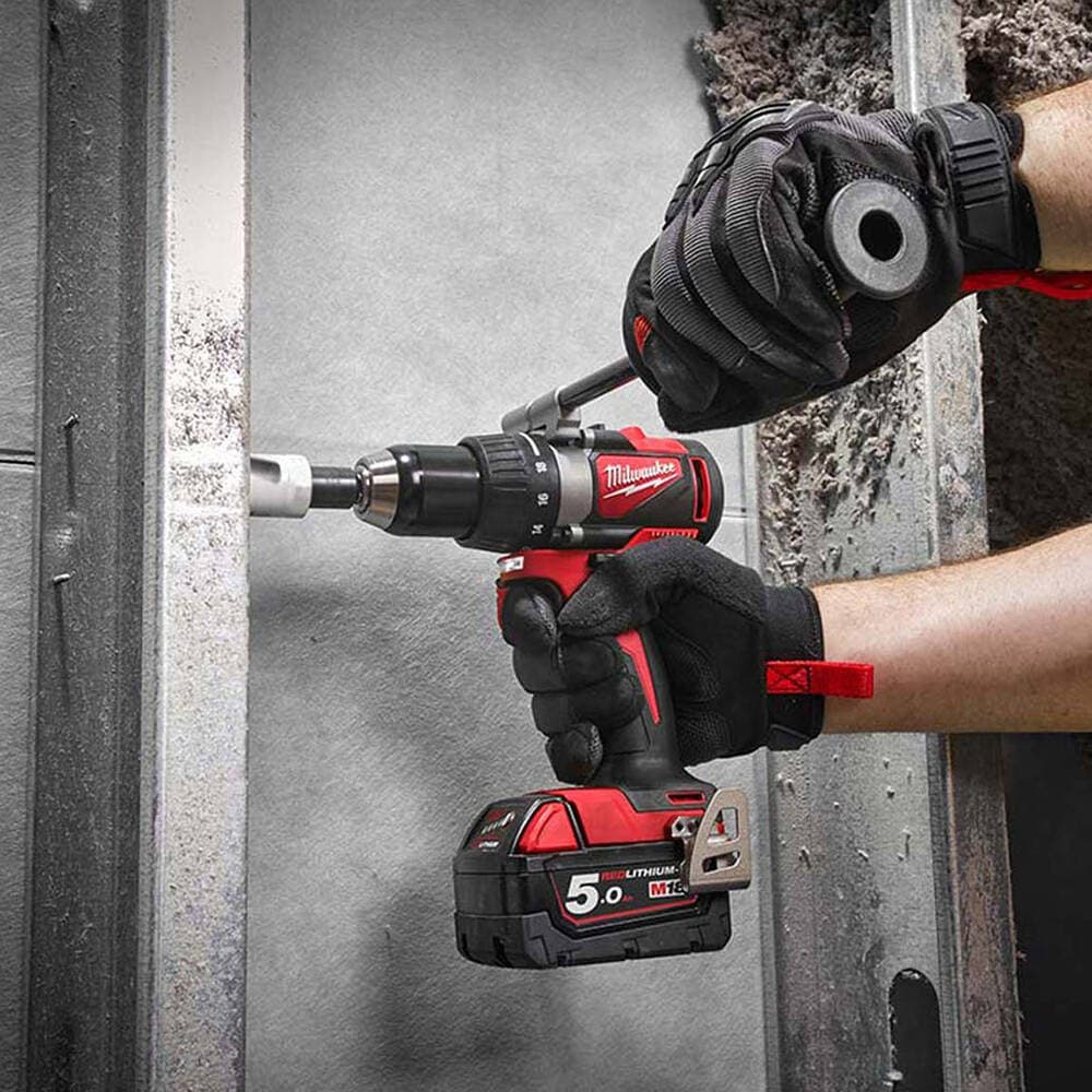 Milwaukee M18 BLDD2-502X Darbesiz Matkap
