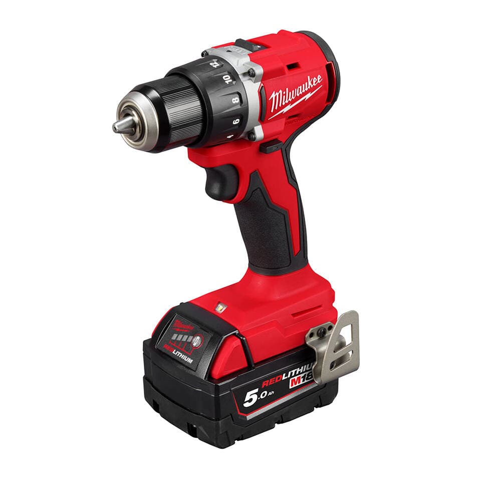 Milwaukee M18 BLDDRC-522C Darbesiz Matkap