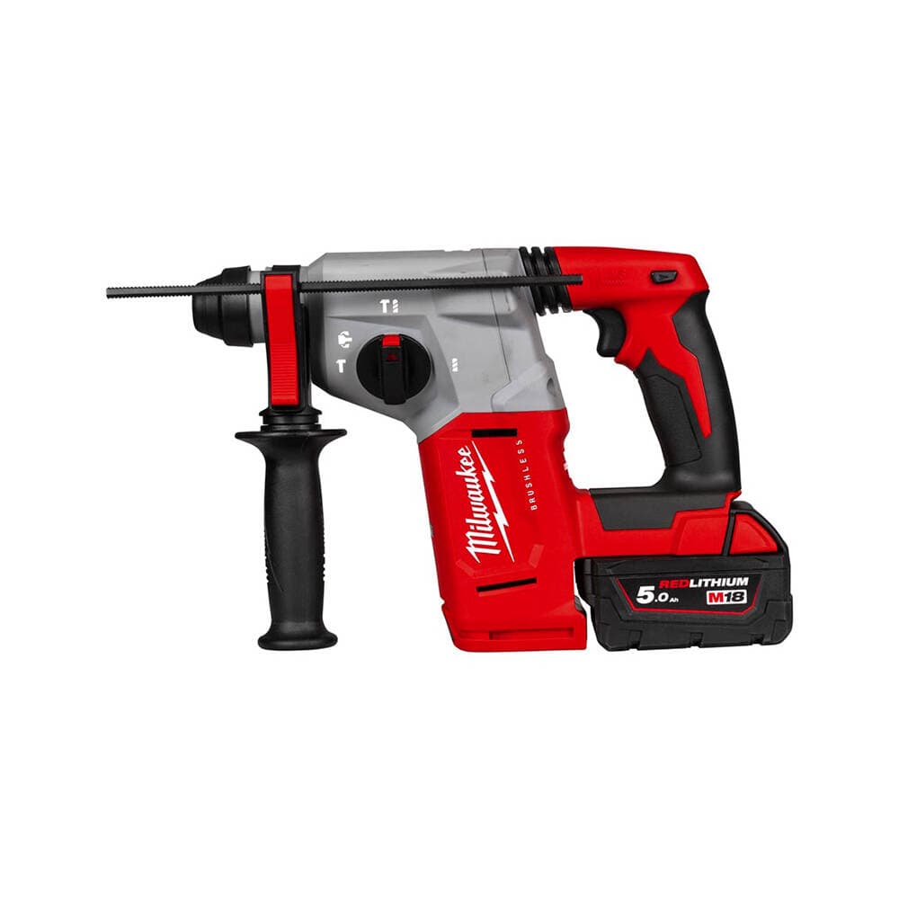 Milwaukee M18 BLH-502X SDS-Plus kırıcı delici