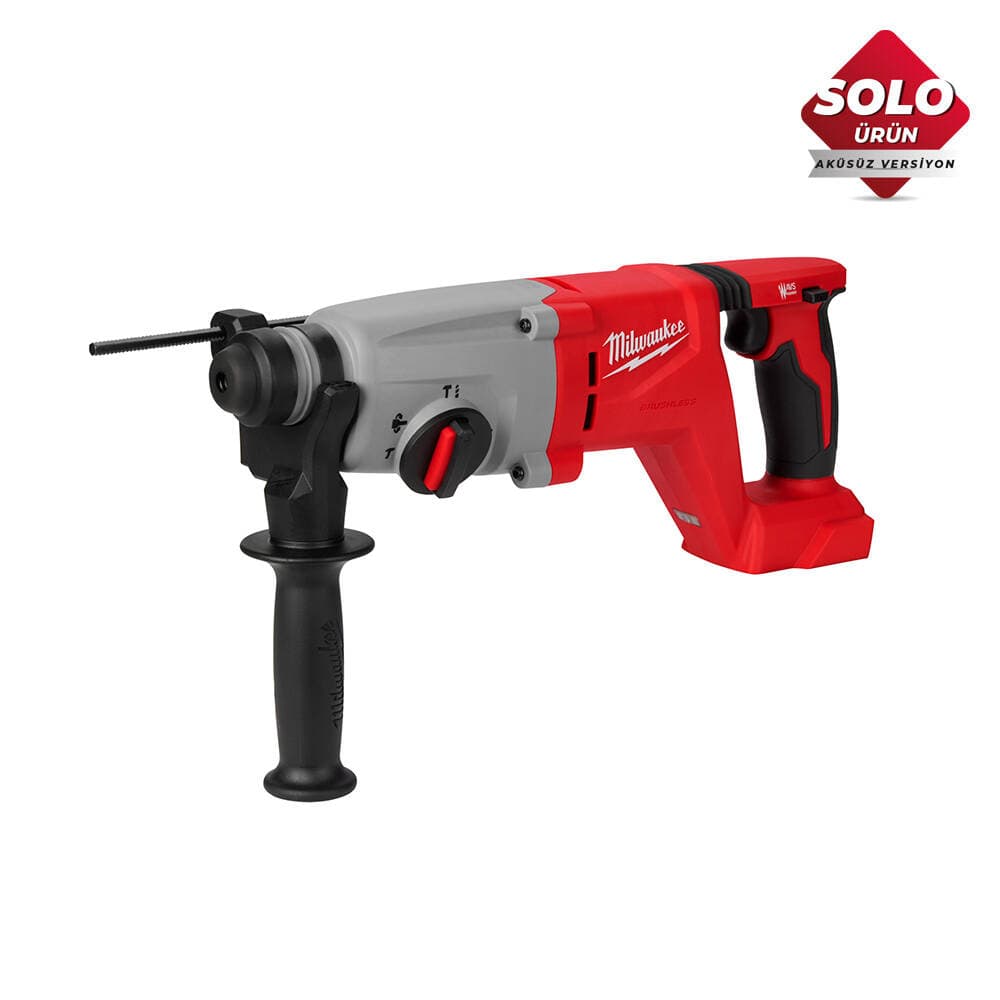 Milwaukee M18 BLHACD26-0X SDS-Plus kırıcı delici