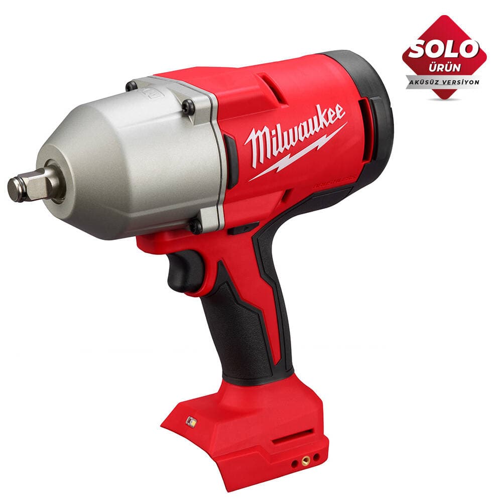 Milwaukee M18 BLHIWF12-0X Darbeli Somun Sıkma