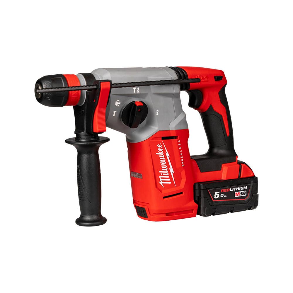 Milwaukee M18 BLHX-502X SDS-Plus kırıcı delici