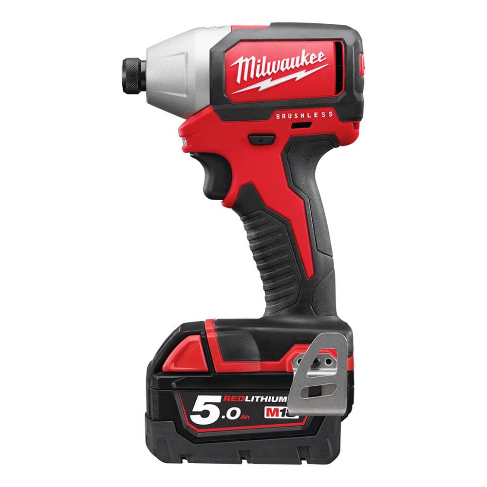 Milwaukee M18 BLID-502C Darbeli Vidalama