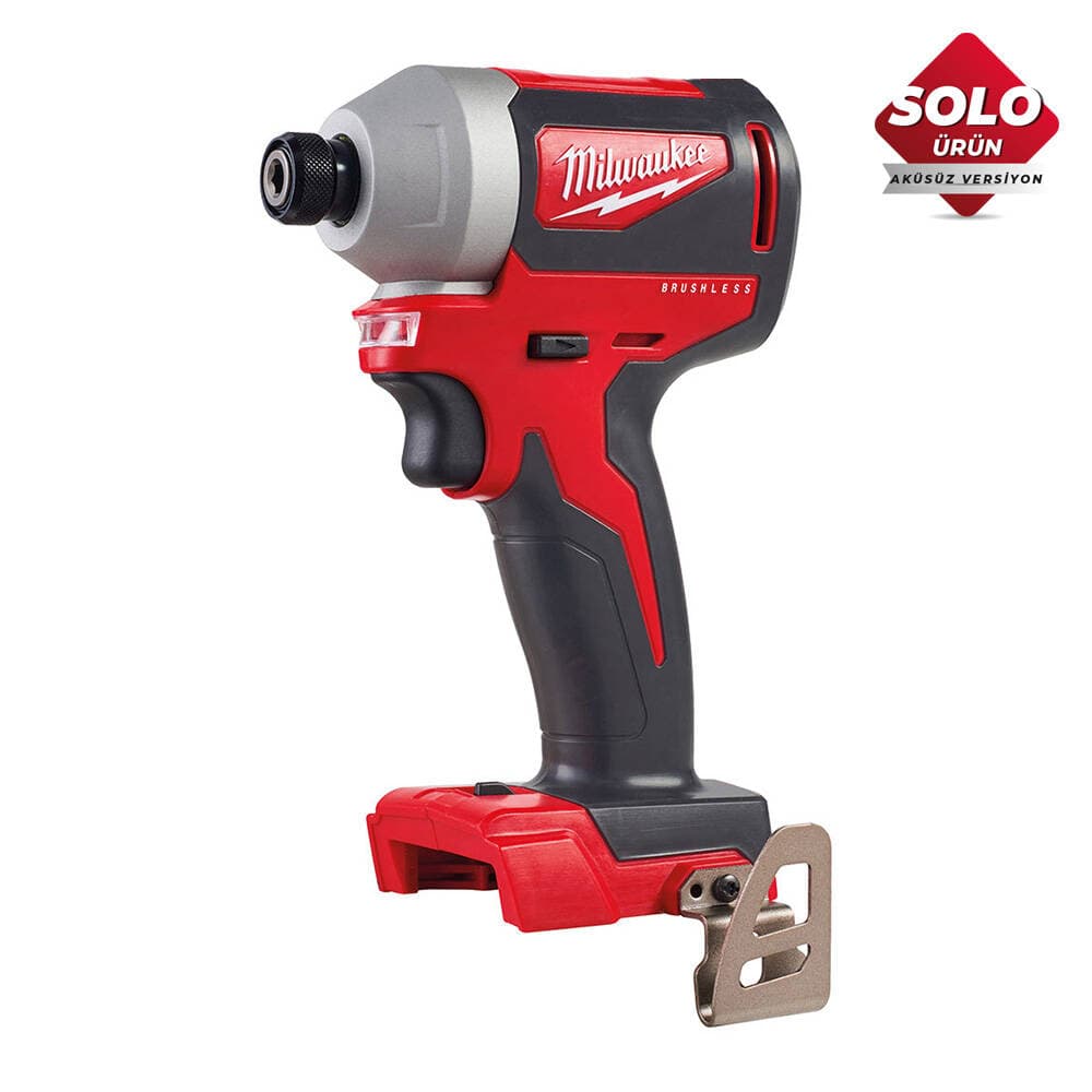 Milwaukee M18 BLID2-0X Darbeli Vidalama