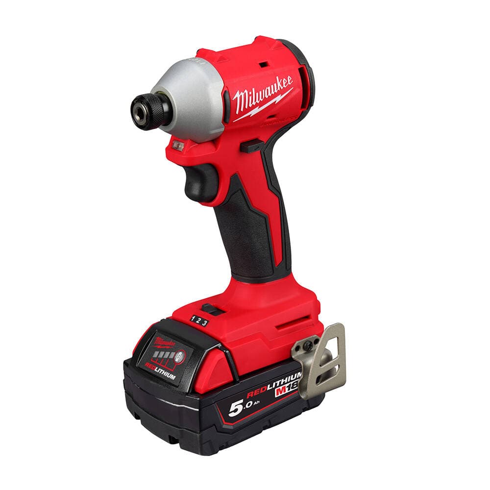 Milwaukee M18 BLIDR-502X Darbeli Vidalama