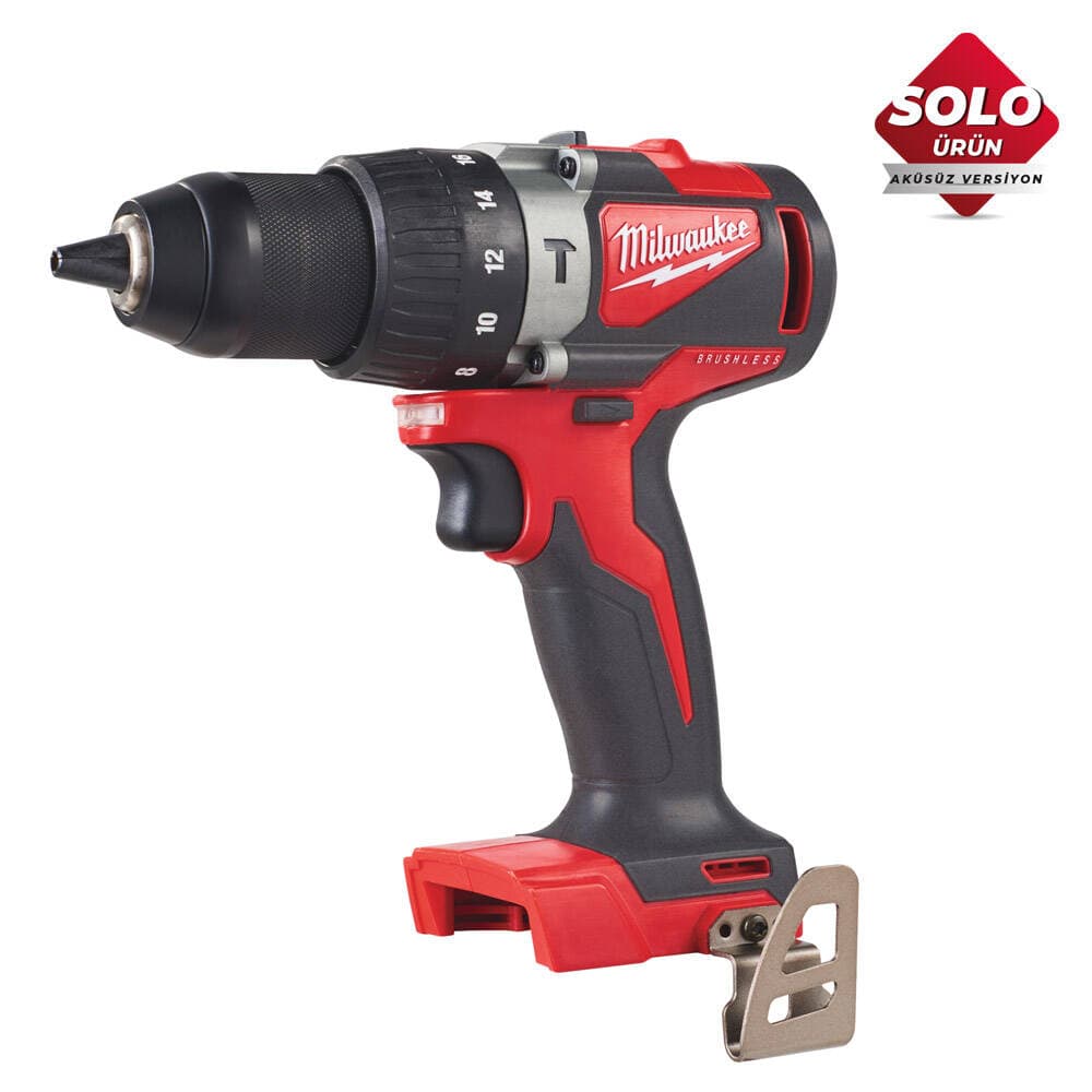 Milwaukee M18 BLPD2-0X Darbeli Matkap