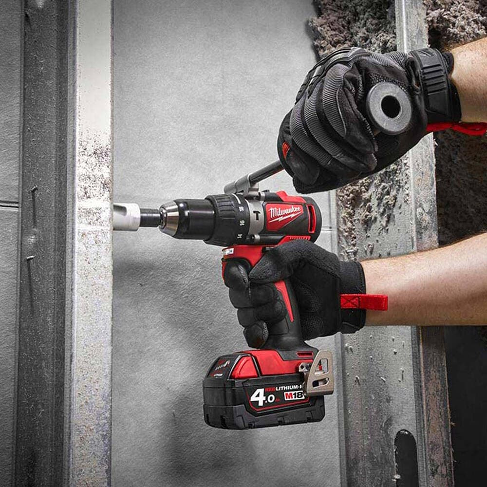 Milwaukee M18 BLPD2-402X Darbeli Matkap