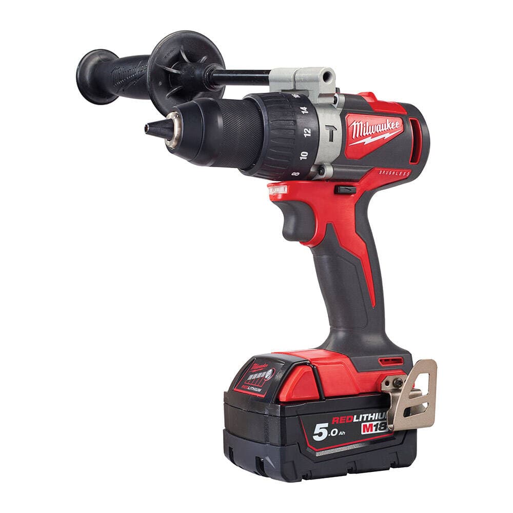 Milwaukee M18 BLPD2-502X Darbeli Matkap