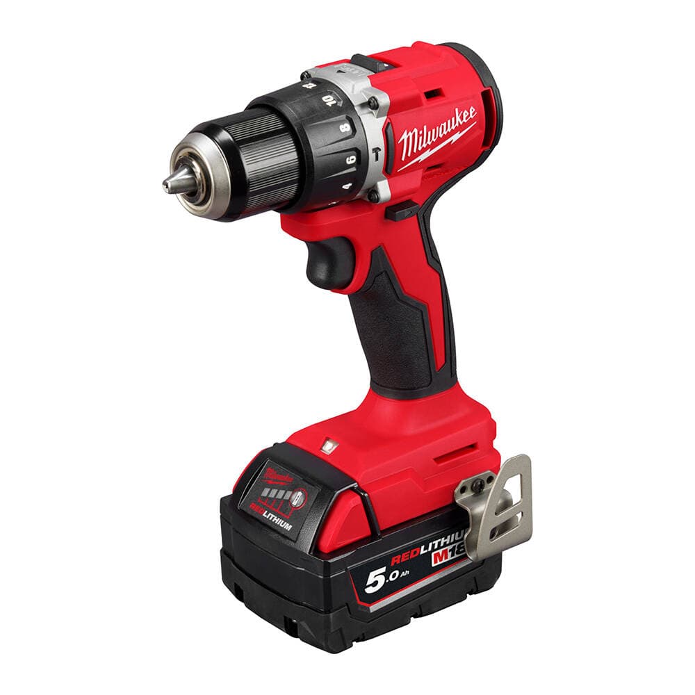 Milwaukee M18 BLPDRC-502C Darbeli Matkap