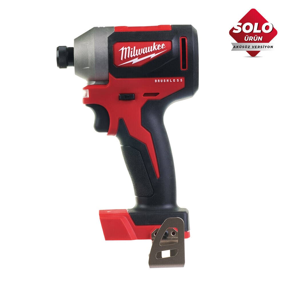 Milwaukee M18 CBLID-0 Darbeli Vidalama