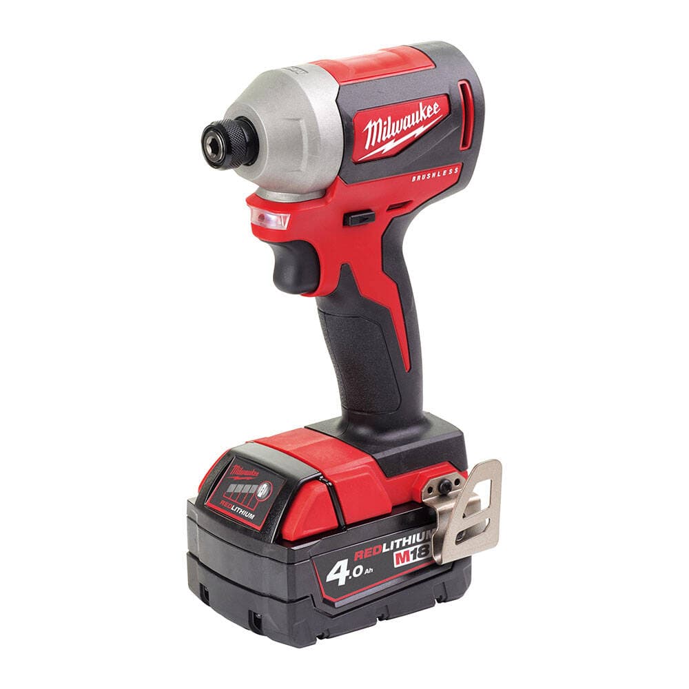 Milwaukee M18 CBLID-402C Darbeli Vidalama