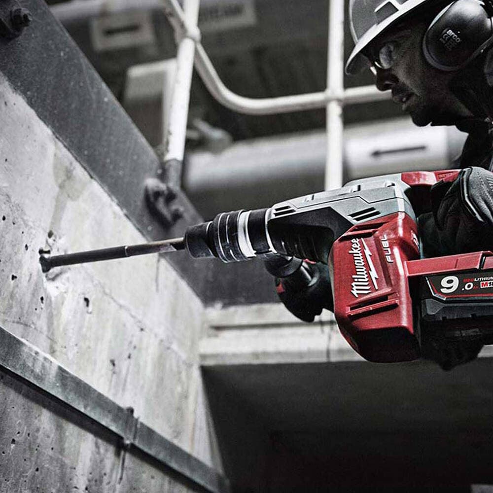 Milwaukee M18 CHM-902C SDS-Max kırıcı delici
