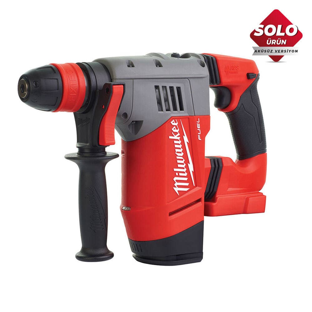 Milwaukee M18 CHPX-0 SDS-Plus kırıcı delici