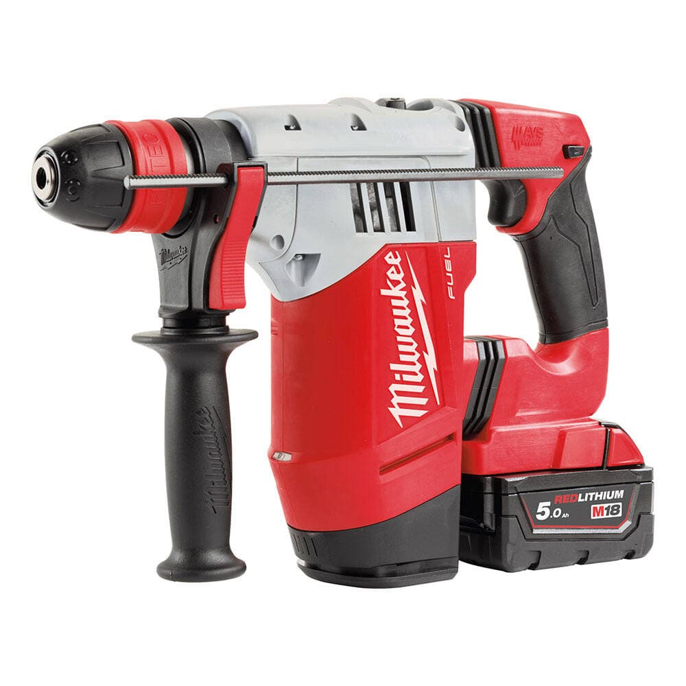 Milwaukee M18 CHPX-502X SDS-Plus kırıcı delici